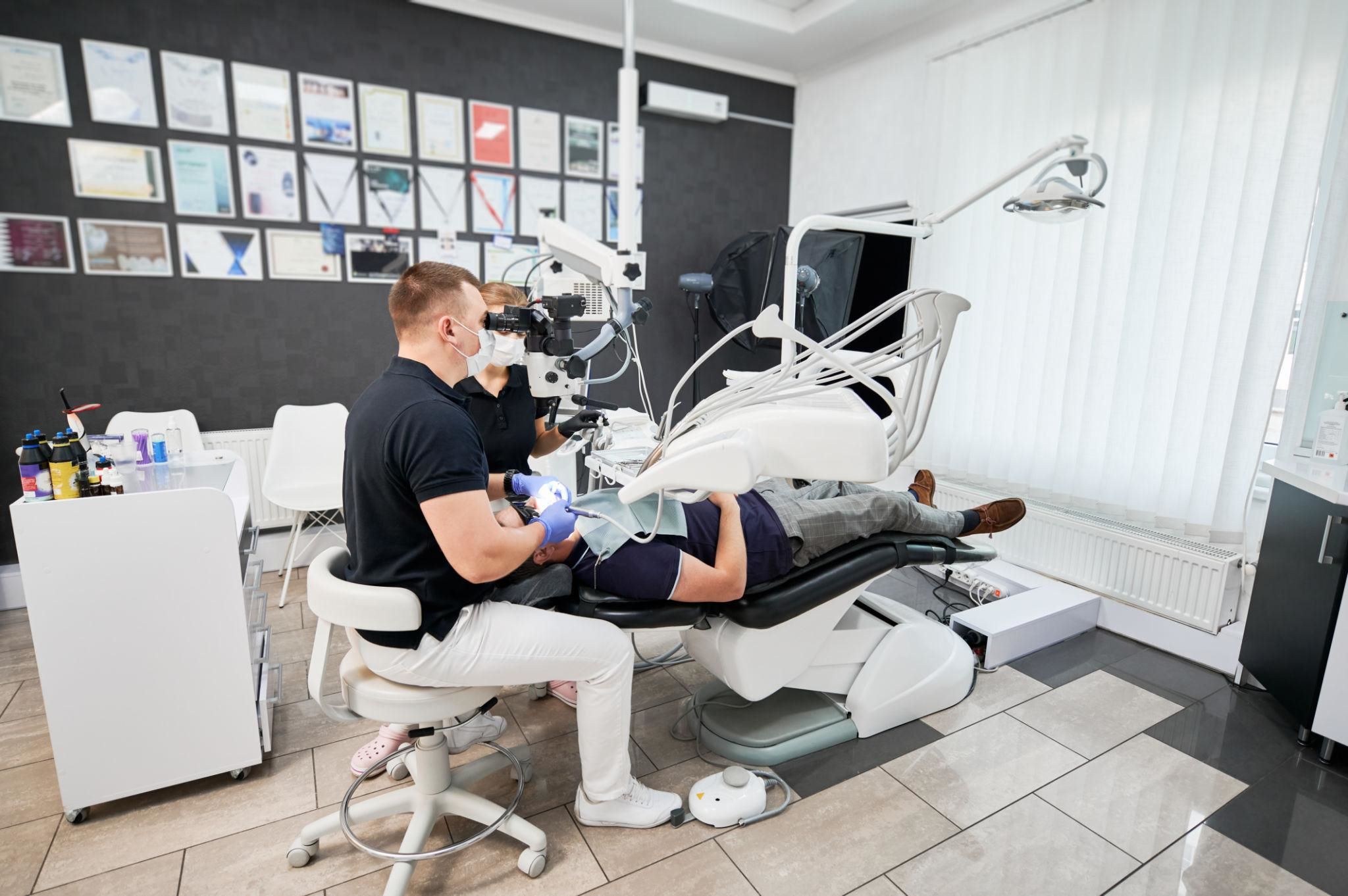 Digital Dentistry