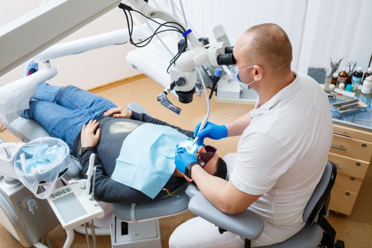 Root Canal Treatment