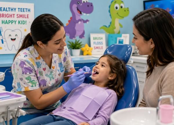 Treatment of Small Children