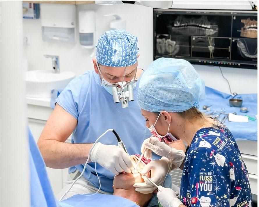 Wisdom Tooth Extraction