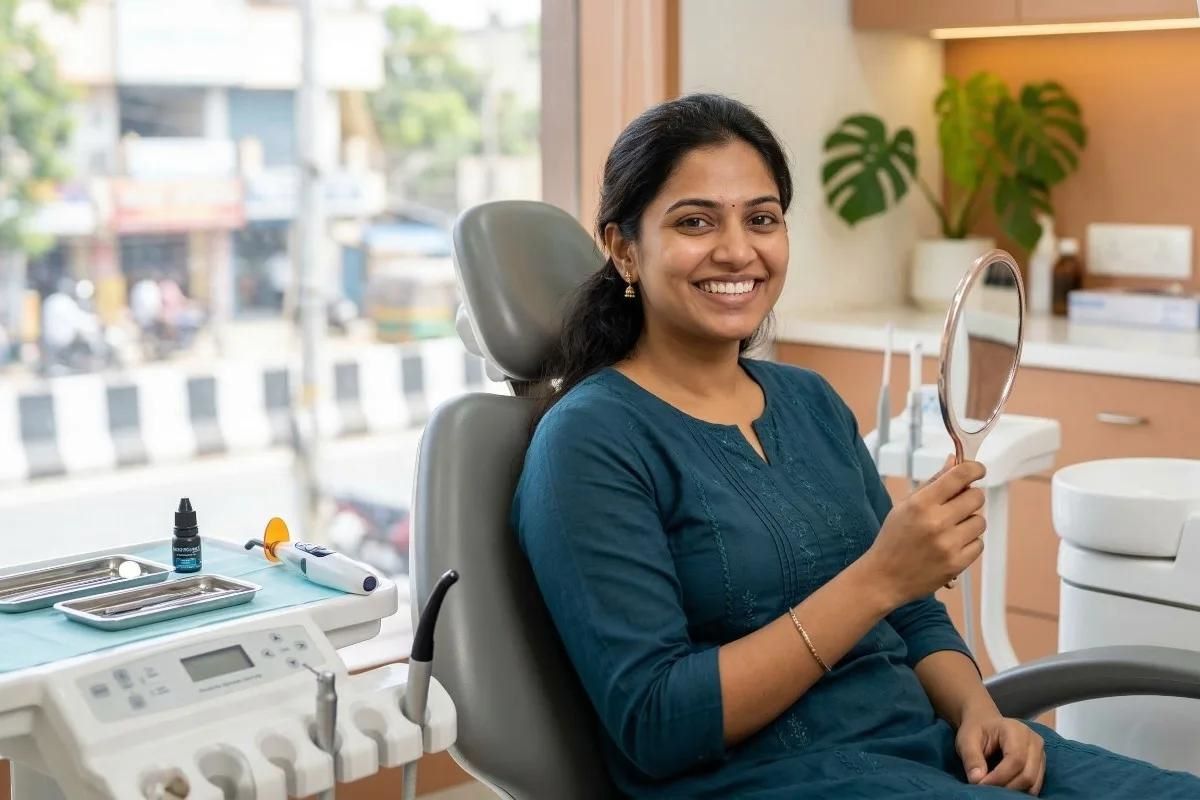 cosmetic dentistry