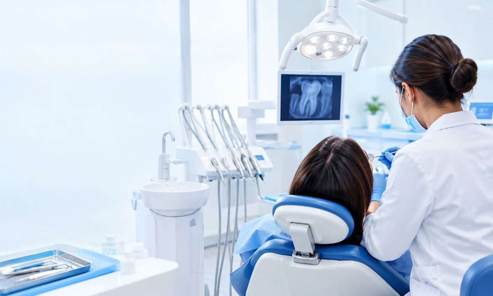 Root Canal Treatment